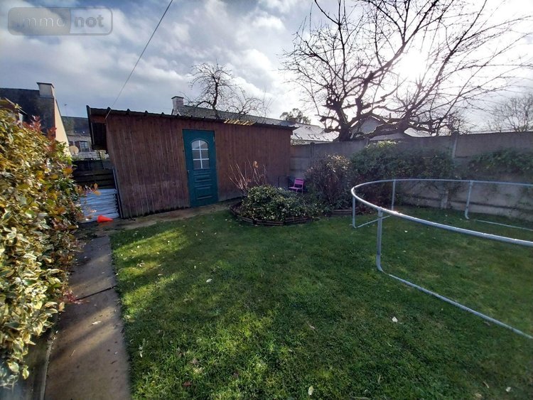 Maison a vendre Louvigné-de-Bais 35680 Ille-et-Vilaine 68 m2 4 pièces 167040 euros