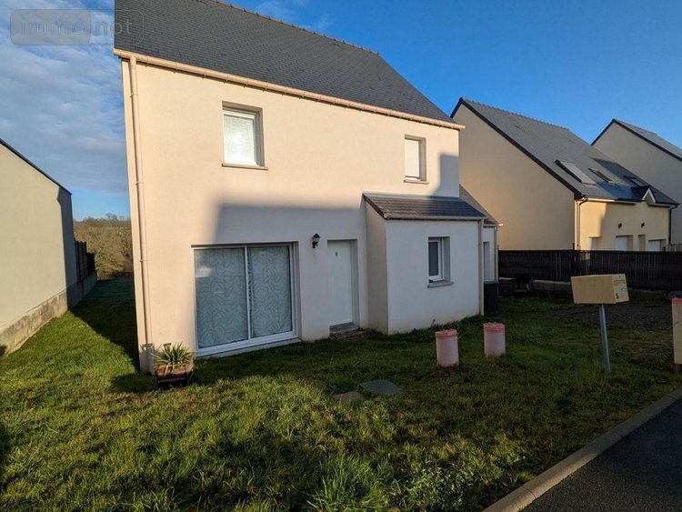 Maison a vendre Lassy 35580 Ille-et-Vilaine 110 m2 6 pièces 259500 euros