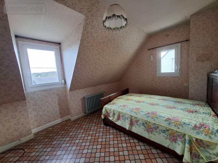 Maison a vendre Gouarec 22570 Côtes-d'Armor 114 m2 4 pièces 127200 euros