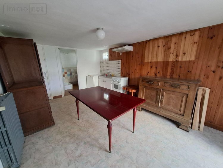 Maison a vendre Gouarec 22570 Côtes-d'Armor 114 m2 4 pièces 127200 euros