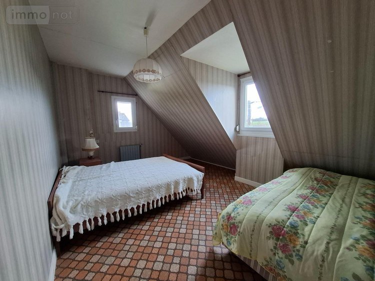 Maison a vendre Gouarec 22570 Côtes-d'Armor 114 m2 4 pièces 127200 euros