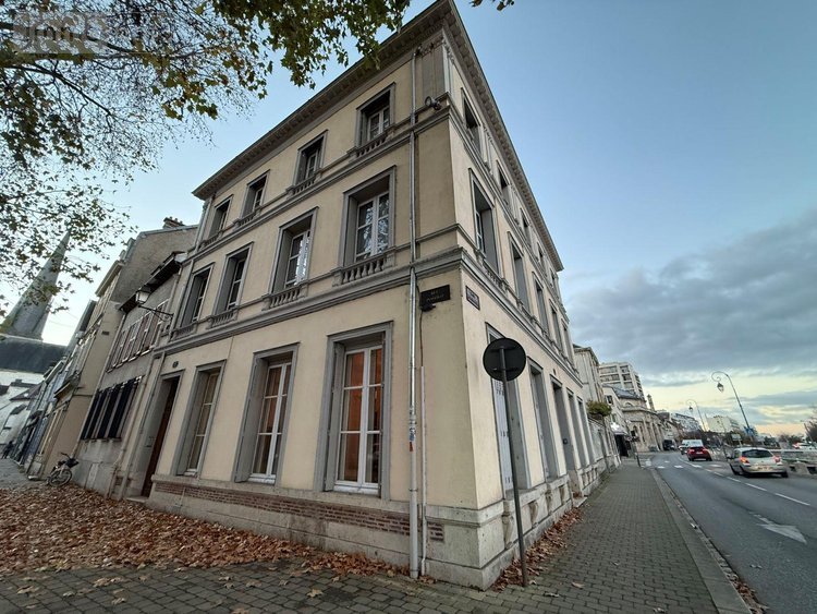 Appartement a vendre Troyes 10000 Aube 100 m2 3 pièces 275000 euros