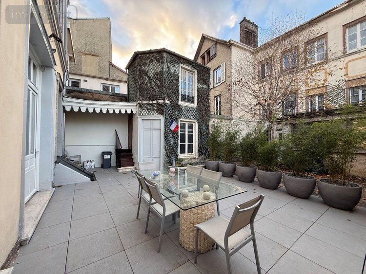 Appartement a vendre Troyes 10000 Aube 100 m2 3 pièces 275000 euros