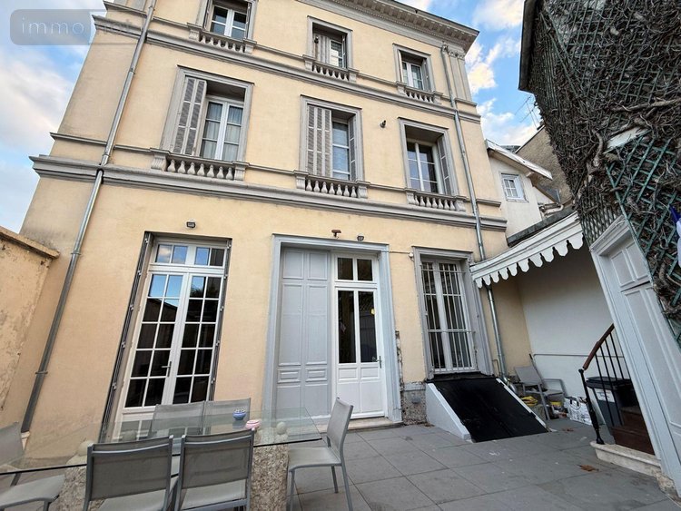 Appartement a vendre Troyes 10000 Aube 100 m2 3 pièces 275000 euros