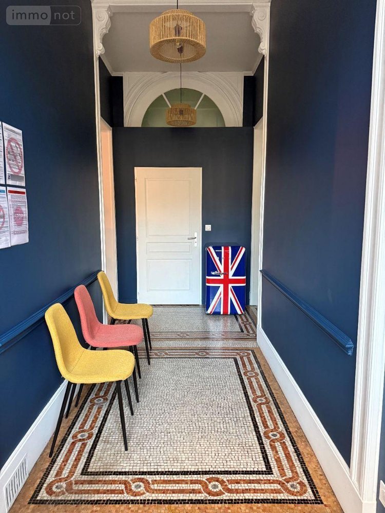 Appartement a vendre Troyes 10000 Aube 100 m2 3 pièces 275000 euros