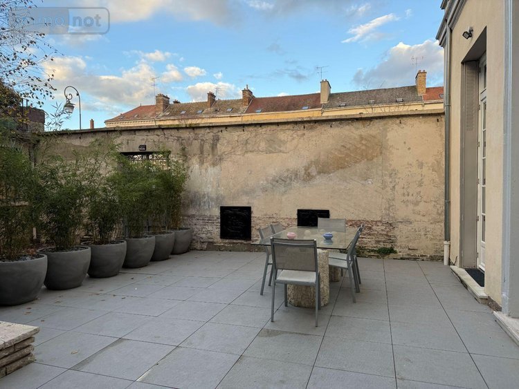 Appartement a vendre Troyes 10000 Aube 100 m2 3 pièces 275000 euros