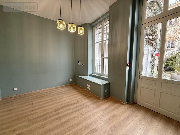 Appartement a vendre Troyes 10000 Aube 100 m2 3 pièces 275000 euros