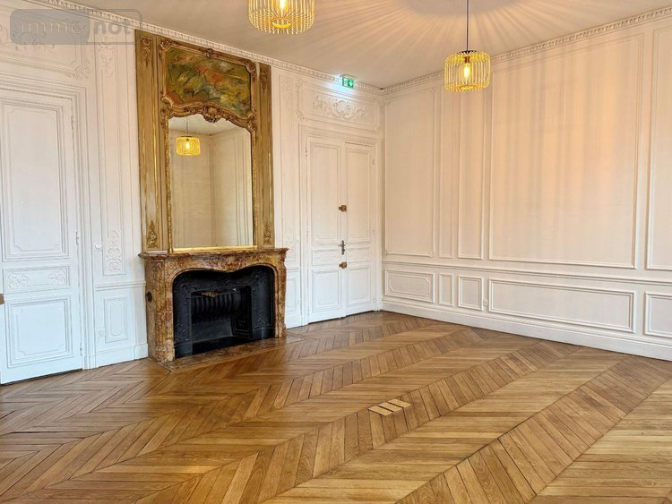 Appartement a vendre Troyes 10000 Aube 100 m2 3 pièces 275000 euros