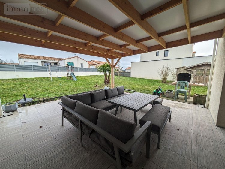 Maison a vendre Saint-Malô-du-Bois 85590 Vendée 104 m2 6 pièces 249900 euros