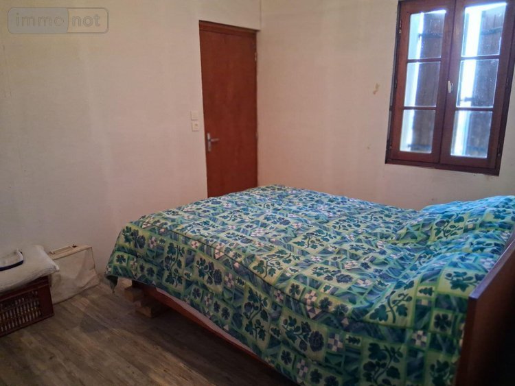 Maison a vendre Saint-Palais 33820 Gironde 169 m2 7 pièces 96000 euros