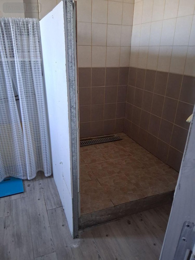 Maison a vendre Saint-Palais 33820 Gironde 169 m2 7 pièces 96000 euros