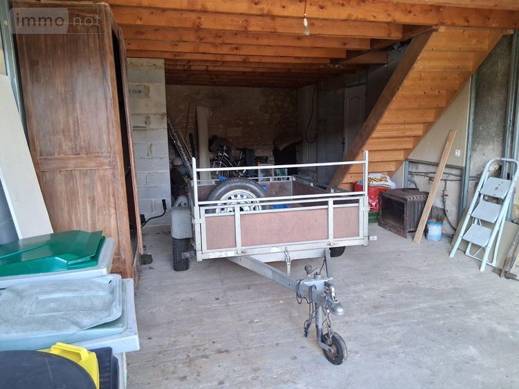 Maison a vendre Saint-Palais 33820 Gironde 169 m2 7 pièces 96000 euros