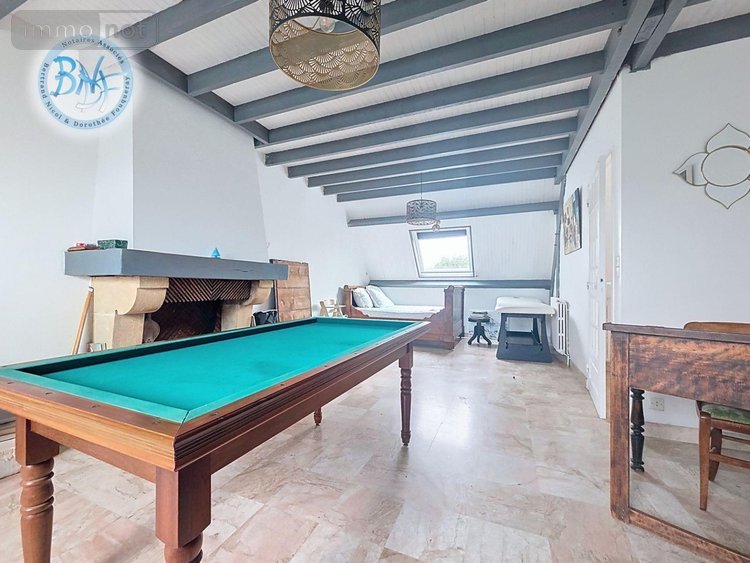 Maison a vendre Concarneau 29900 Finistère 200 m2 7 pièces 622960 euros