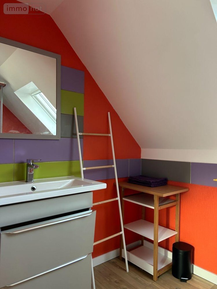 Maison a vendre Coray 29370 Finistère 103 m2 5 pièces 183400 euros