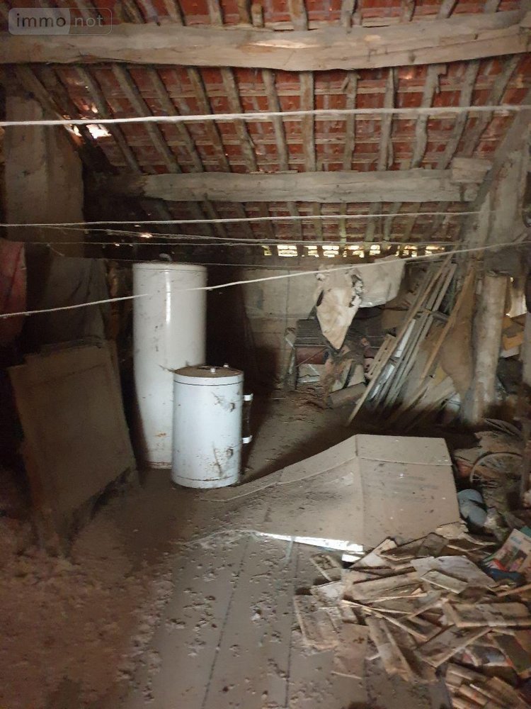 Maison a vendre Vanault-le-Châtel 51330 Marne 80 m2 4 pièces 25300 euros