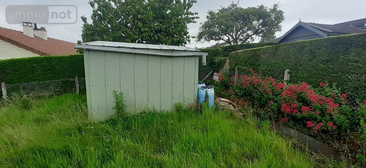 Maison a vendre Eu 76260 Seine-Maritime 88 m2 3 pièces 148600 euros