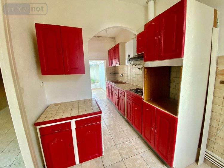 Maison a vendre Arnage 72230 Sarthe 85 m2  152250 euros