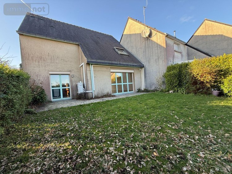 Maison a vendre Pluguffan 29700 Finistère 106 m2 5 pièces 185592 euros