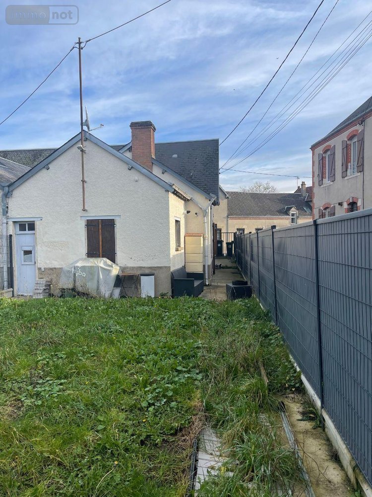 Maison a vendre Chilleurs-aux-Bois 45170 Loiret 100 m2 5 pièces 162000 euros