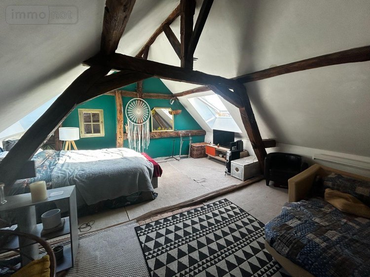 Maison a vendre Baugé-en-Anjou 49150 Maine-et-Loire 113 m2 7 pièces 156750 euros