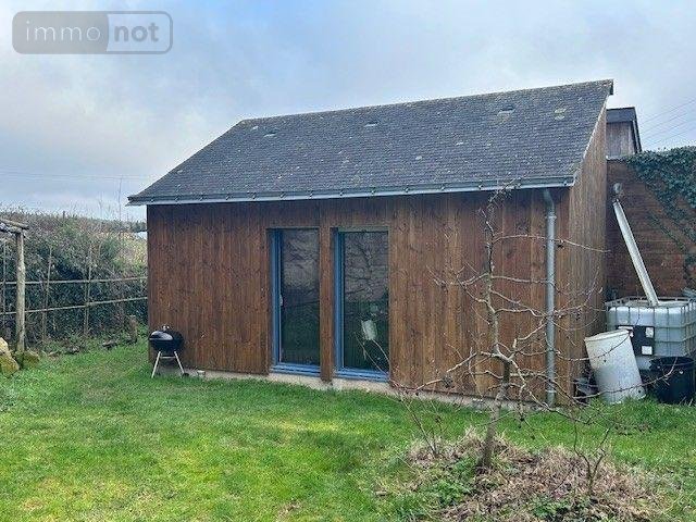 Maison a vendre Baugé-en-Anjou 49150 Maine-et-Loire 113 m2 7 pièces 156750 euros
