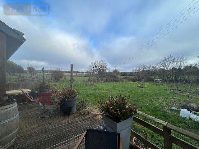 Maison a vendre Baugé-en-Anjou 49150 Maine-et-Loire 113 m2 7 pièces 156750 euros