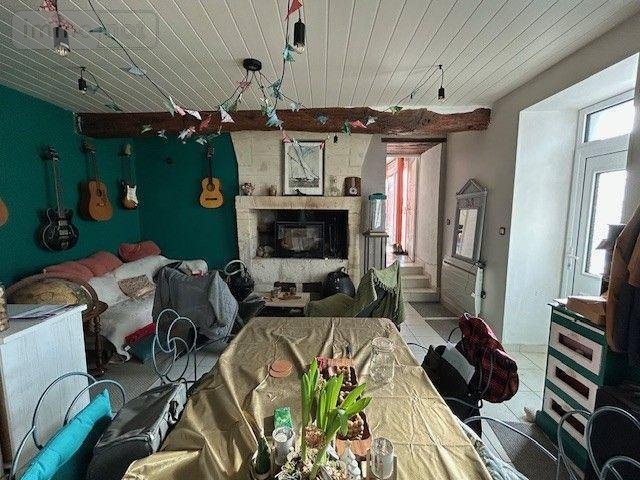 Maison a vendre Baugé-en-Anjou 49150 Maine-et-Loire 113 m2 7 pièces 156750 euros