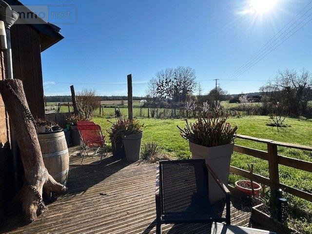 Maison a vendre Baugé-en-Anjou 49150 Maine-et-Loire 113 m2 7 pièces 156750 euros