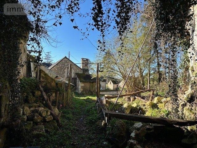 Maison a vendre Baugé-en-Anjou 49150 Maine-et-Loire 113 m2 7 pièces 156750 euros