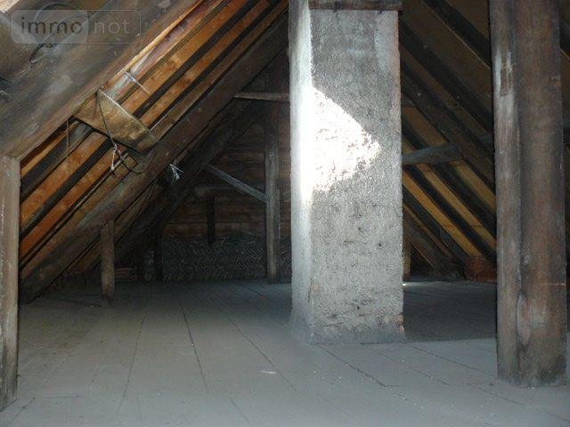 Maison a vendre Rambervillers 88700 Vosges 350 m2 15 pièces 100000 euros