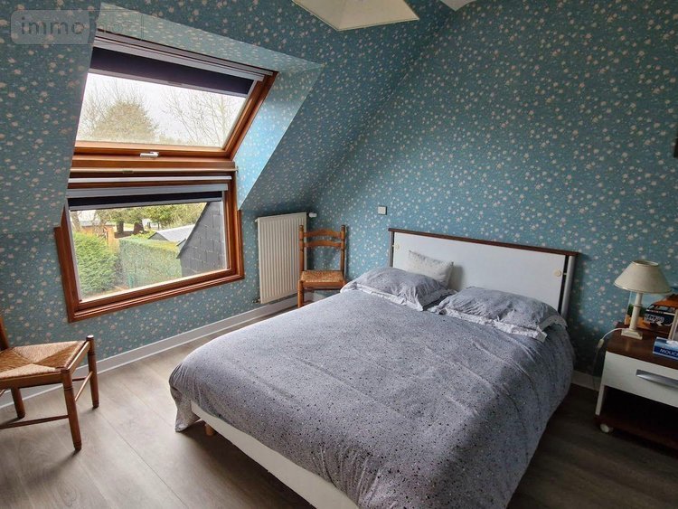 Maison a vendre Cesson-Sévigné 35510 Ille-et-Vilaine 151 m2 8 pièces 592800 euros