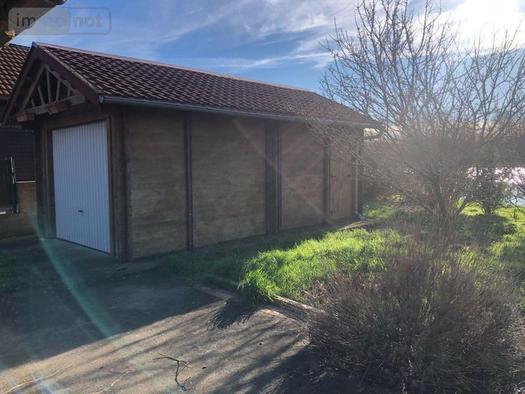 Maison a vendre Saint-Georges-sur-Arnon 36100 Indre 67 m2  65720 euros