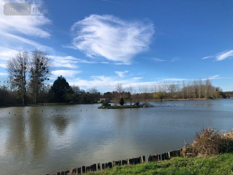 Maison a vendre Saint-Georges-sur-Arnon 36100 Indre 67 m2  65720 euros