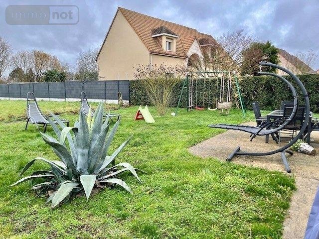 Maison a vendre Ballon-Saint-Mars 72290 Sarthe 124 m2 5 pièces 204900 euros