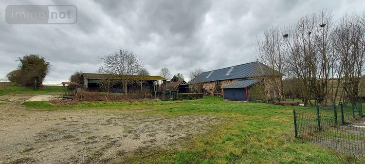 Bien agricole a vendre Nuillé-sur-Vicoin 53970 Mayenne  379600 euros