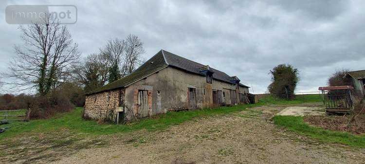 Bien agricole a vendre Nuillé-sur-Vicoin 53970 Mayenne  379600 euros