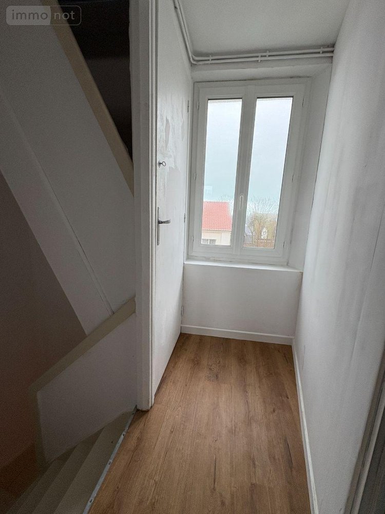 Maison a vendre Le Tréport 76470 Seine-Maritime 40 m2 3 pièces 99500 euros
