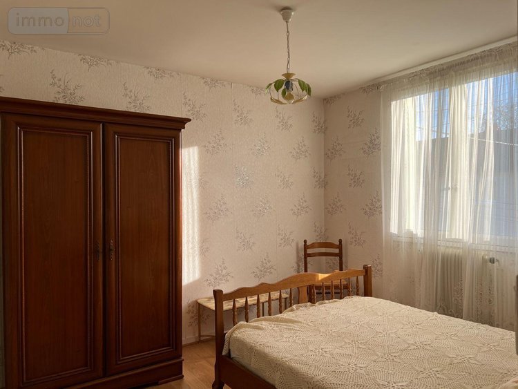 Maison a vendre Châteauroux 36000 Indre 98 m2 6 pièces 94480 euros