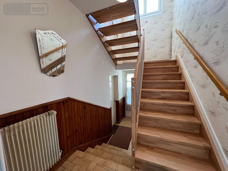 Maison a vendre Châteauroux 36000 Indre 98 m2 6 pièces 94480 euros