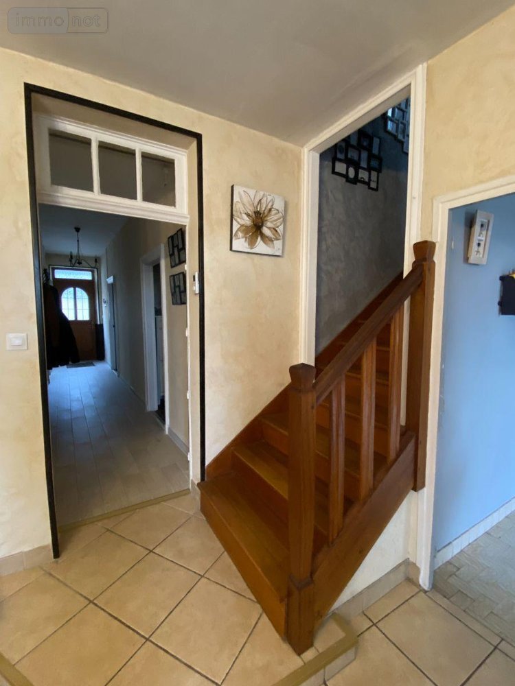 Maison a vendre Buzançais 36500 Indre 150 m2 5 pièces 149600 euros