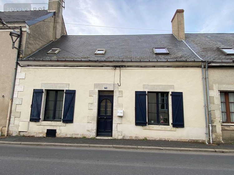 Maison a vendre Buzançais 36500 Indre 150 m2 5 pièces 149600 euros