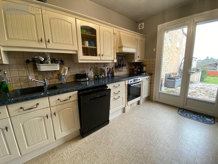 Maison a vendre Buzançais 36500 Indre 150 m2 5 pièces 149600 euros