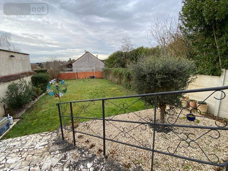 Maison a vendre Buzançais 36500 Indre 150 m2 5 pièces 149600 euros