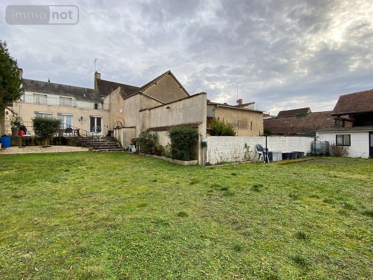 Maison a vendre Buzançais 36500 Indre 150 m2 5 pièces 149600 euros