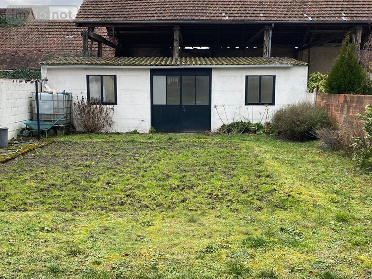 Maison a vendre Buzançais 36500 Indre 150 m2 5 pièces 149600 euros