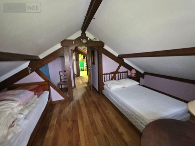 Maison a vendre Saint-Martin-en-Bresse 71620 Saône-et-Loire 138 m2 7 pièces 179000 euros