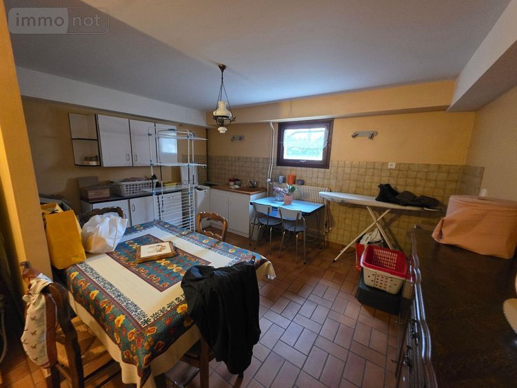 Maison a vendre Saint-Martin-en-Bresse 71620 Saône-et-Loire 138 m2 7 pièces 179000 euros