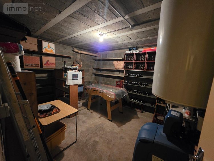 Maison a vendre Saint-Martin-en-Bresse 71620 Saône-et-Loire 138 m2 7 pièces 179000 euros