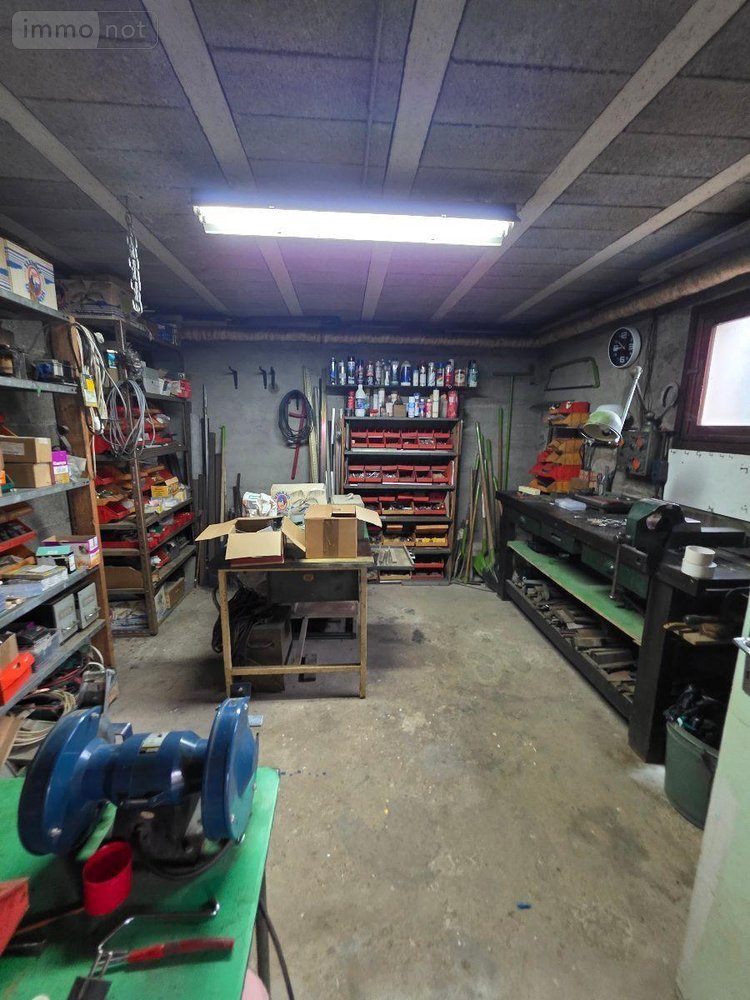 Maison a vendre Saint-Martin-en-Bresse 71620 Saône-et-Loire 138 m2 7 pièces 179000 euros