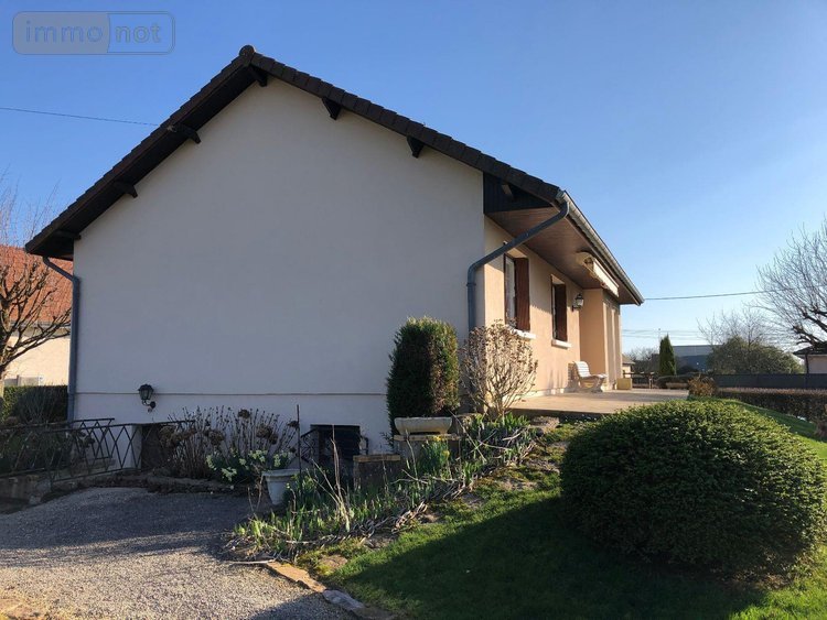 Maison a vendre Saint-Martin-en-Bresse 71620 Saône-et-Loire 138 m2 7 pièces 179000 euros